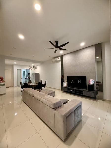 2-storey Terraced House for Rent in Eco Majestic (Semenyih) - Peter Tan - Living Room - PropertyGuru.com.my
