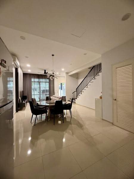 2-storey Terraced House for Rent in Eco Majestic (Semenyih) - Peter Tan - Living Room - PropertyGuru.com.my
