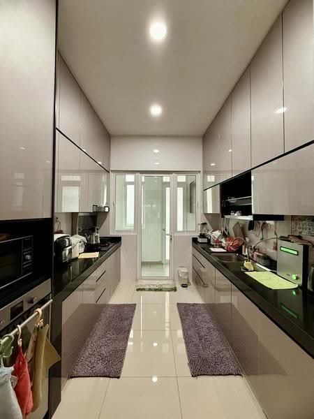 2-storey Terraced House for Rent in Eco Majestic (Semenyih) - Peter Tan - Kitchen - PropertyGuru.com.my