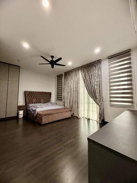 2-storey Terraced House for Rent in Eco Majestic (Semenyih) - Peter Tan - Master Bedroom - PropertyGuru.com.my