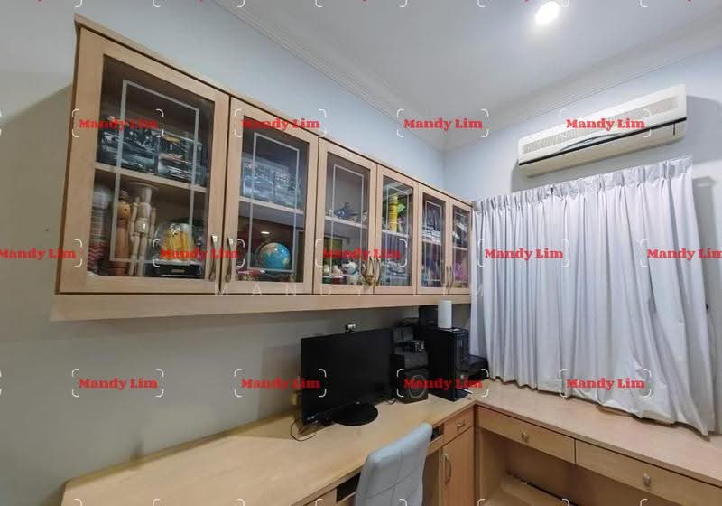 2-storey Terraced House for Sale in Taman Chee Seng (Tanjung Bungah) - Mandy Lim - Study - PropertyGuru.com.my