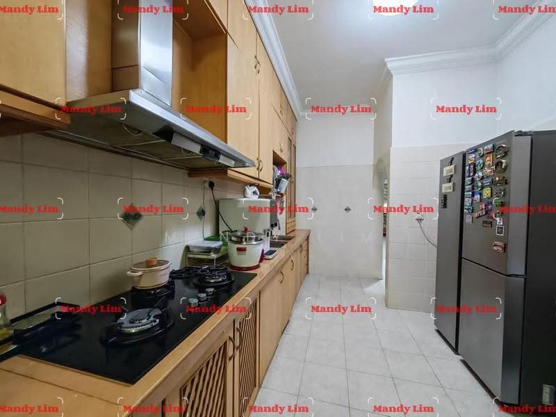 2-storey Terraced House for Sale in Taman Chee Seng (Tanjung Bungah) - Mandy Lim - Kitchen - PropertyGuru.com.my