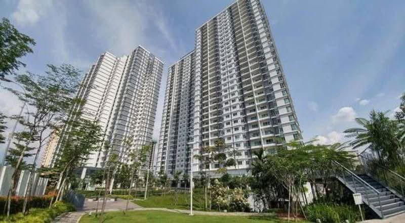 Condominium for Sale at Scenaria @ North Kiara Hills - Vancs Chai - Exterior - PropertyGuru.com.my