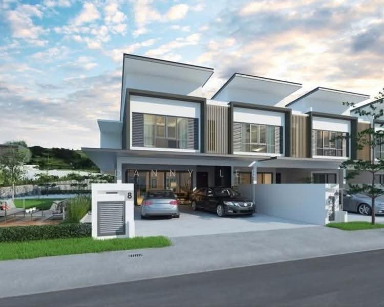 Terraced House for Sale in Kajang East (Semenyih) - Danny Lee - Exterior - PropertyGuru.com.my