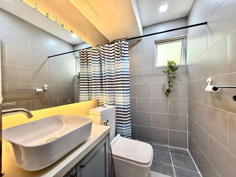 Condominium for Sale at Pantai Hillpark 5 - Fatin Ismail - Bathroom - PropertyGuru.com.my