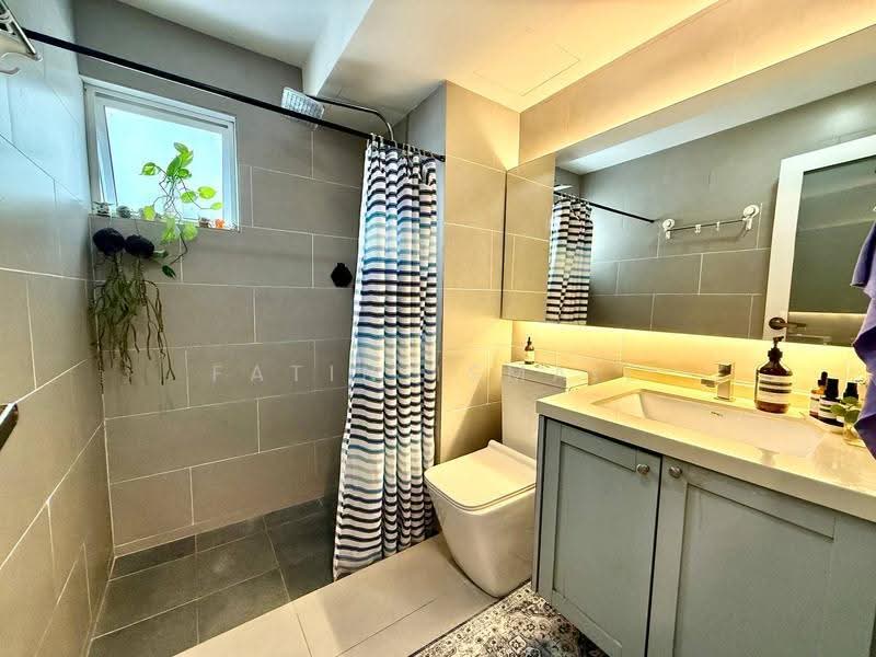 Condominium for Sale at Pantai Hillpark 5 - Fatin Ismail - Bathroom - PropertyGuru.com.my