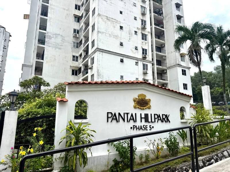 Condominium for Sale at Pantai Hillpark 5 - Fatin Ismail - PropertyGuru.com.my