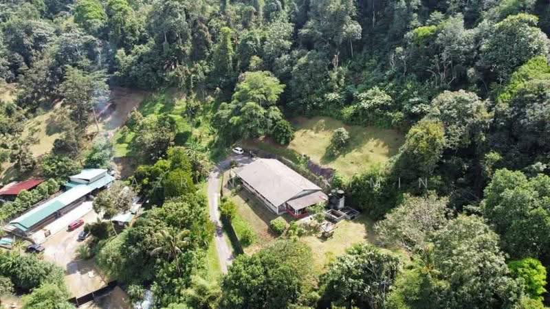 Tanah Kediaman untuk Dijual di Kampung Kemensah (Ulu Kelang) - Nazrin Hakimin - Exterior - PropertyGuru.com.my