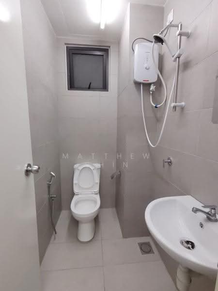 Service Residence for Rent at 168 Park Residensi Selayang - Matthew Chin - Bathroom - PropertyGuru.com.my