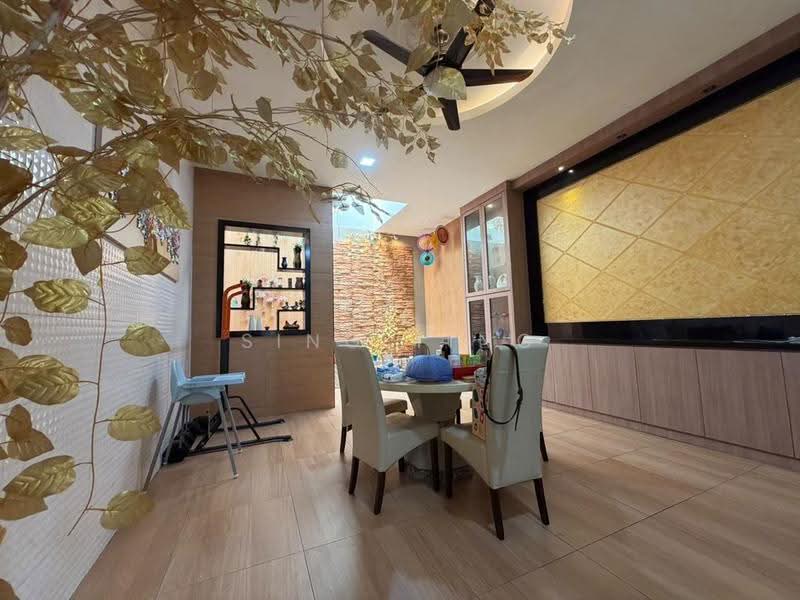 Semi-Detached House for Sale in Kulai (Johor) - Sing Ying - Dining Room - PropertyGuru.com.my