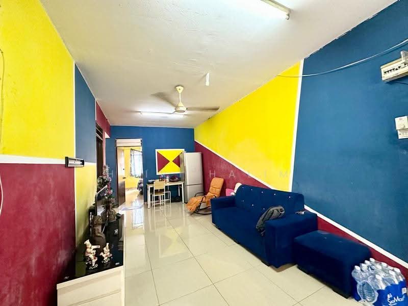 Pangsapuri untuk Dijual di Mentari Court - Hairi Halim - PropertyGuru.com.my
