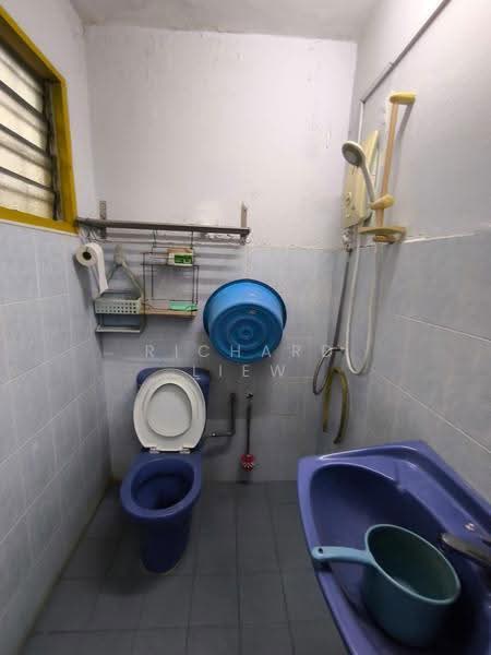 1-storey Terraced House for Sale in SS3 (Petaling Jaya) - Richard Liew - Bathroom - PropertyGuru.com.my