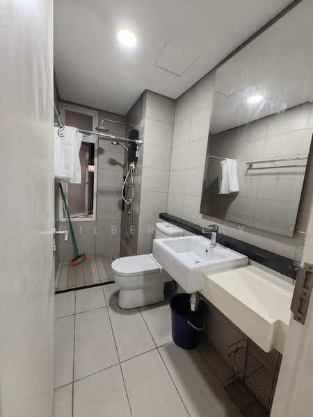 Condominium for Sale at Verdi Eco-Dominiums - Gilbert Tay - Bathroom - PropertyGuru.com.my