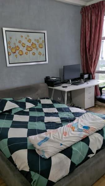 Condominium for Sale at The Saffron - Shalini . - Bedroom - PropertyGuru.com.my