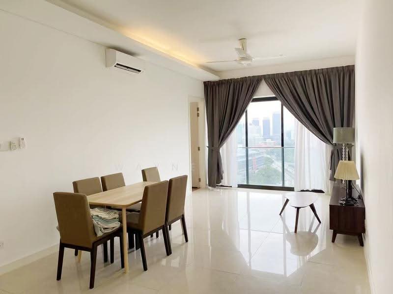 Service Residence for Sale at The Horizon Residence - Wayne Eng - Dining Room - PropertyGuru.com.my