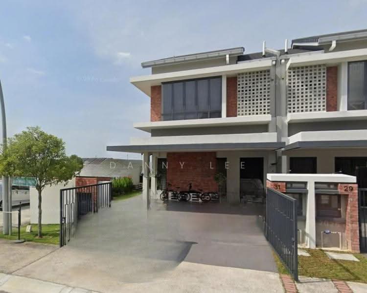 Rumah Teres 2-Tingkat untuk Dijual di Elmina (Shah Alam) - Danny Lee - Exterior - PropertyGuru.com.my