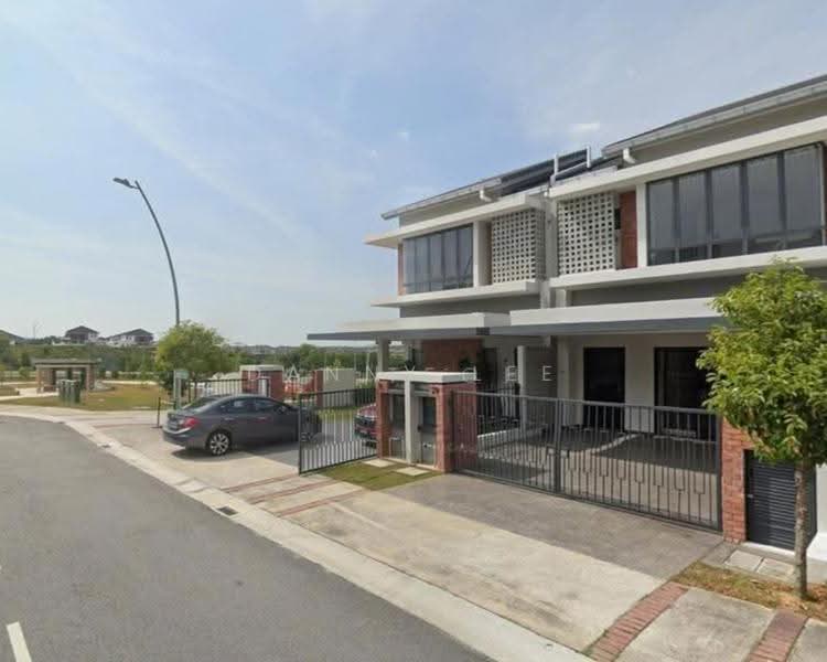 Rumah Teres 2-Tingkat untuk Dijual di Elmina (Shah Alam) - Danny Lee - Exterior - PropertyGuru.com.my