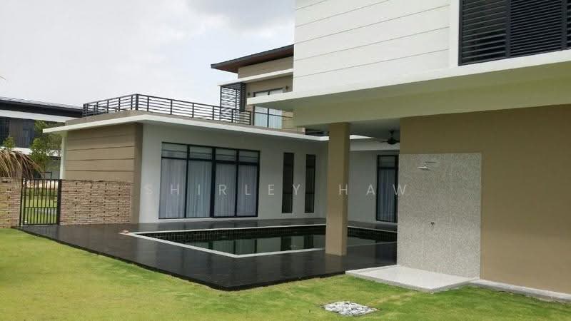 Bungalow House for Rent in East Ledang (Iskandar Puteri (Nusajaya)) - Shirley Haw - PropertyGuru.com.my