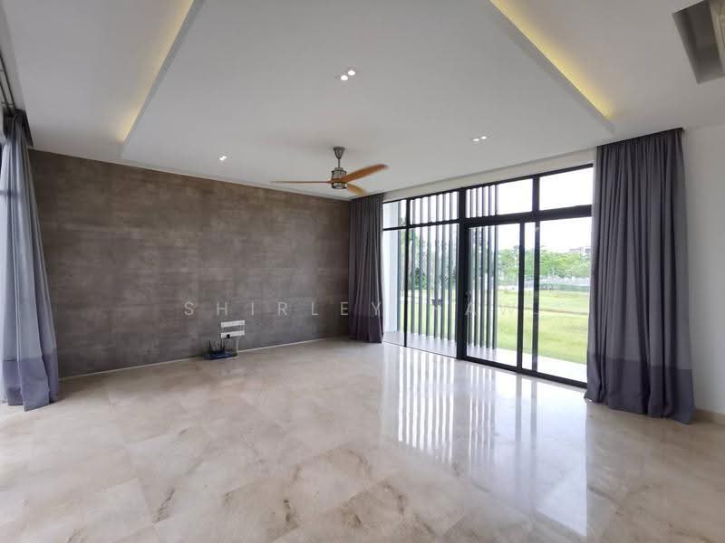 Bungalow House for Rent in East Ledang (Iskandar Puteri (Nusajaya)) - Shirley Haw - Living Room - PropertyGuru.com.my