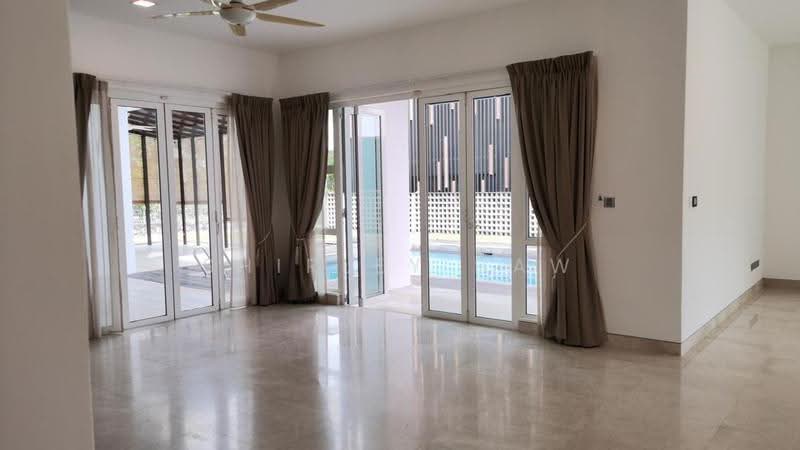 Bungalow House for Rent in East Ledang (Iskandar Puteri (Nusajaya)) - Shirley Haw - Living Room - PropertyGuru.com.my