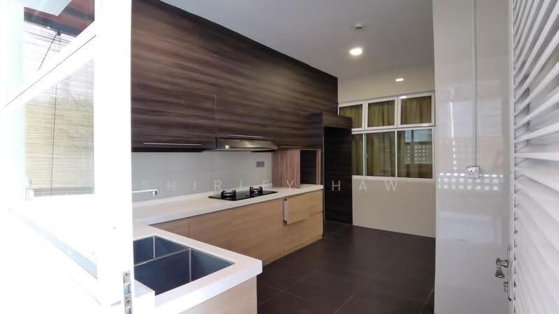 Bungalow House for Rent in East Ledang (Iskandar Puteri (Nusajaya)) - Shirley Haw - Kitchen - PropertyGuru.com.my
