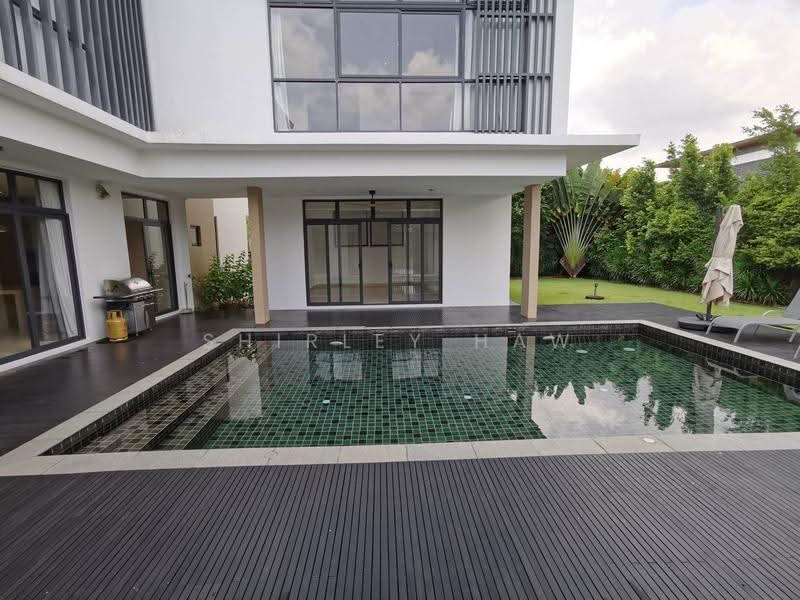 Bungalow House for Rent in East Ledang (Iskandar Puteri (Nusajaya)) - Shirley Haw - Exterior - PropertyGuru.com.my