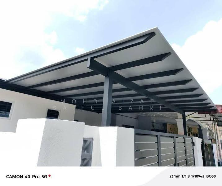 Rumah Teres 1-Tingkat untuk Dijual di Senawang (Negeri Sembilan) - Mohd Aizat Saiful Bahri - PropertyGuru.com.my