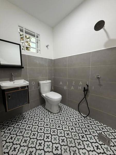 Rumah Teres 1-Tingkat untuk Dijual di Senawang (Negeri Sembilan) - Mohd Aizat Saiful Bahri - Bathroom - PropertyGuru.com.my