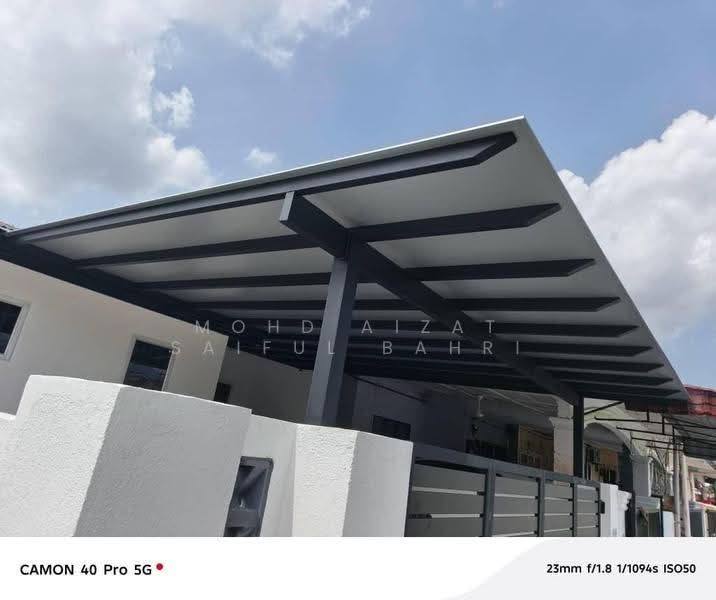 Rumah Teres 1-Tingkat untuk Dijual di Senawang (Negeri Sembilan) - Mohd Aizat Saiful Bahri - PropertyGuru.com.my