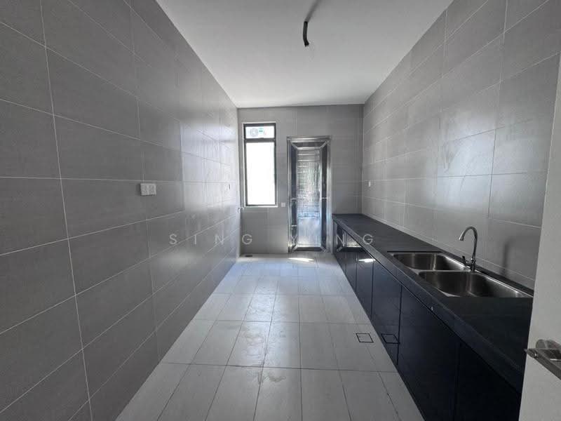 2-storey Terraced House for Sale in Masai (Johor) - Sing Ying - Kitchen - PropertyGuru.com.my