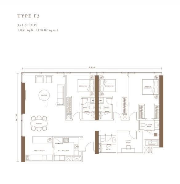 Kediaman Servis untuk Disewa di Pavilion Damansara Heights - Jovie Lim - PropertyGuru.com.my