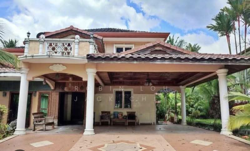 Rumah Banglo untuk Dijual di Presint 10 (Putrajaya) - Robin Loh - Exterior - PropertyGuru.com.my