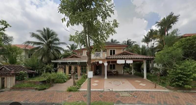 Rumah Banglo untuk Dijual di Presint 10 (Putrajaya) - Robin Loh - Exterior - PropertyGuru.com.my