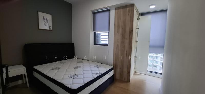 Kediaman Servis untuk Dijual di Setia SKY Residences - Leonard Tneo - Bedroom - PropertyGuru.com.my