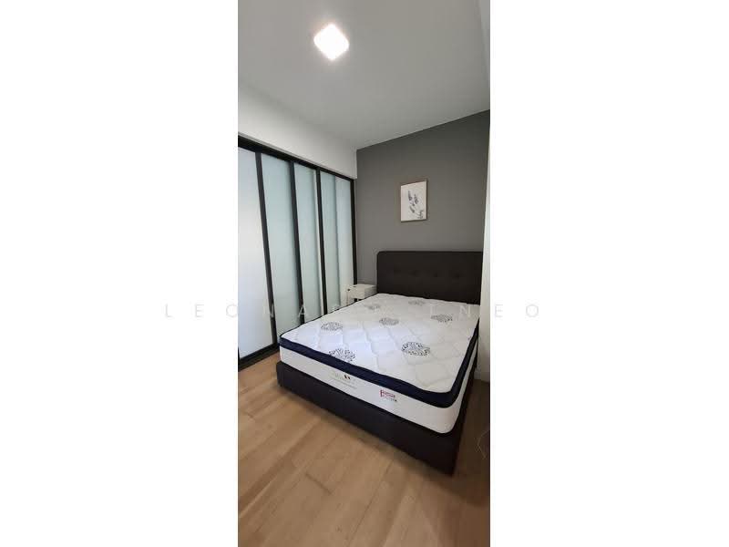 Kediaman Servis untuk Dijual di Setia SKY Residences - Leonard Tneo - Bedroom - PropertyGuru.com.my
