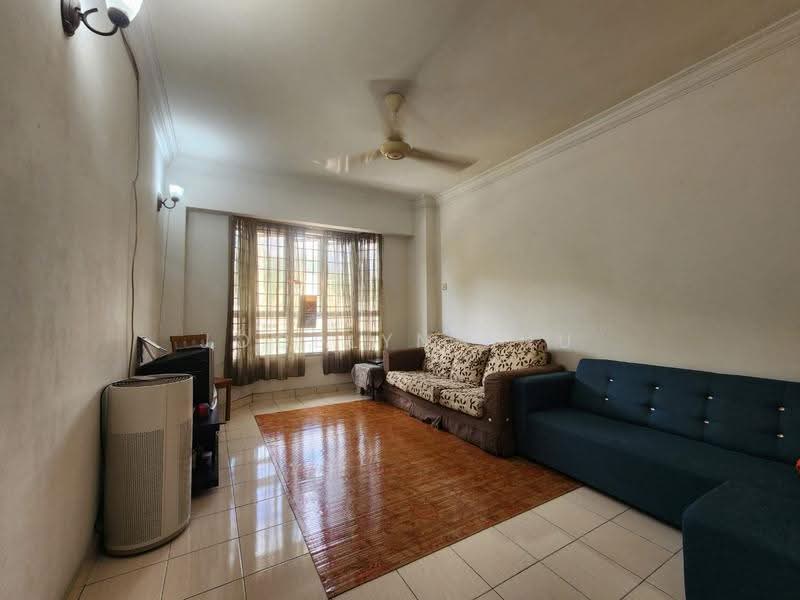 Kondominium untuk Dijual di Astana Putra - Jocelyn Shu - Living Room - PropertyGuru.com.my