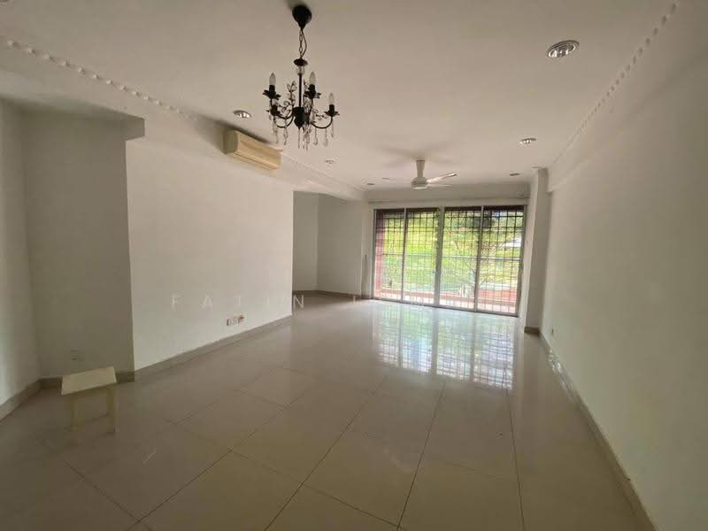Kondominium untuk Dijual di Villa Wangsamas - Fatin Ismail - Living Room - PropertyGuru.com.my