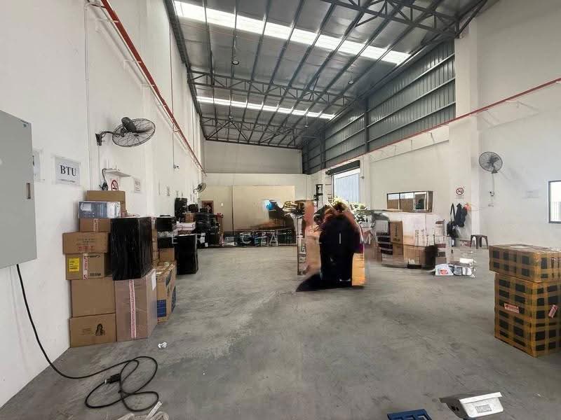 Cluster Factory for Sale in Eco Business Park 1 (Johor Bahru) - Erica Lim - Interior - PropertyGuru.com.my