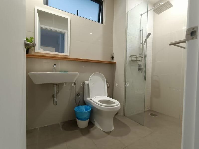 Service Residence for Rent at Continew - Jack Yew - Bathroom - PropertyGuru.com.my