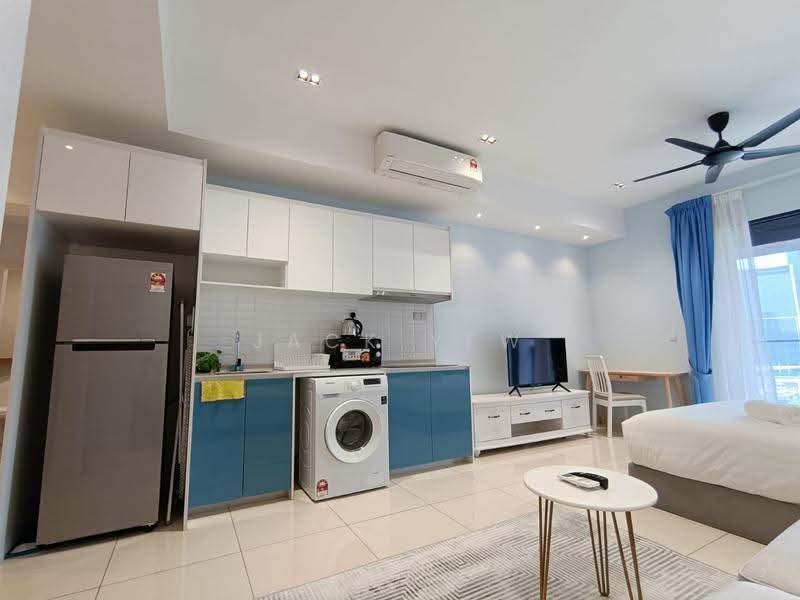 Service Residence for Rent at Continew - Jack Yew - Kitchen - PropertyGuru.com.my