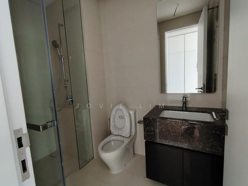 Kediaman Servis untuk Disewa di Pavilion Damansara Heights, Windsor Suites - Jovie Lim - Bathroom - PropertyGuru.com.my