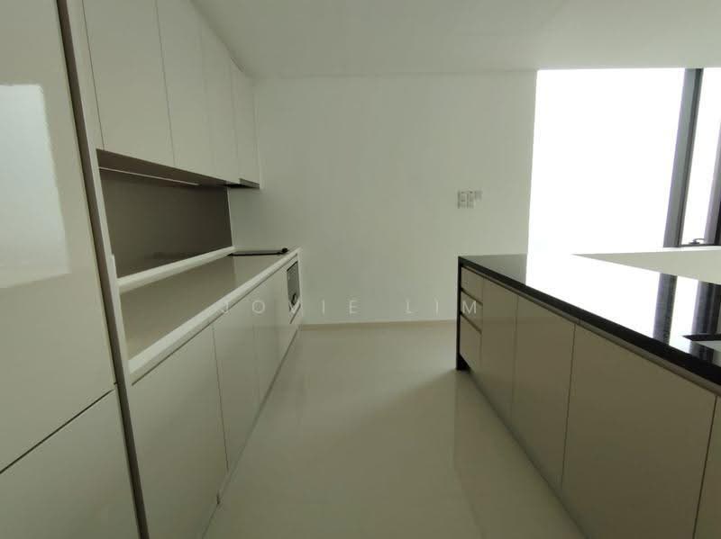 Kediaman Servis untuk Disewa di Pavilion Damansara Heights, Windsor Suites - Jovie Lim - Kitchen - PropertyGuru.com.my