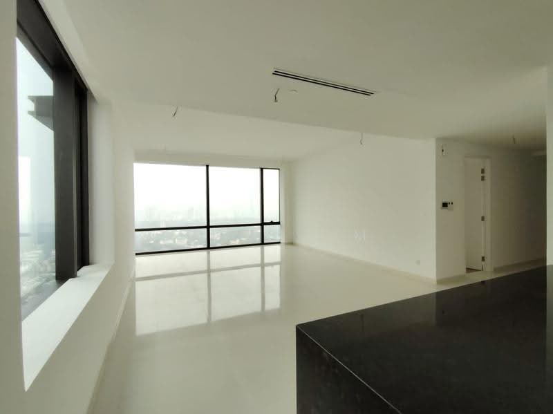 Kediaman Servis untuk Disewa di Pavilion Damansara Heights, Windsor Suites - Jovie Lim - Living Room - PropertyGuru.com.my
