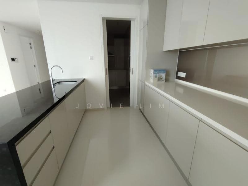 Kediaman Servis untuk Disewa di Pavilion Damansara Heights, Windsor Suites - Jovie Lim - Kitchen - PropertyGuru.com.my