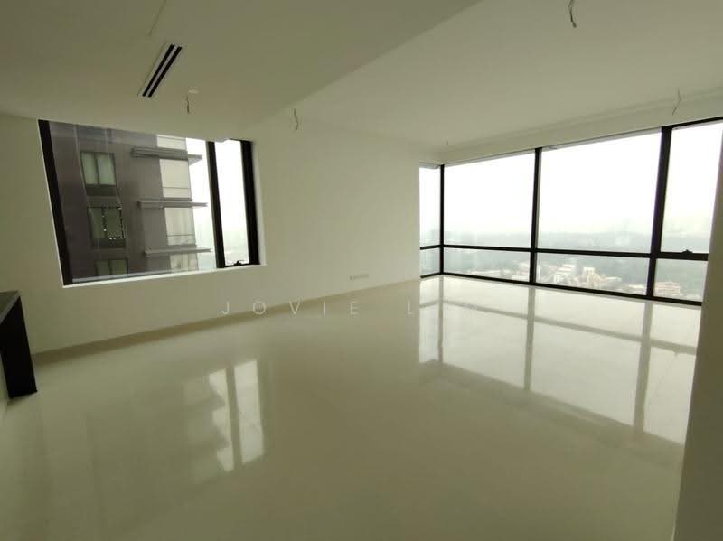 Kediaman Servis untuk Disewa di Pavilion Damansara Heights, Windsor Suites - Jovie Lim - Living Room - PropertyGuru.com.my