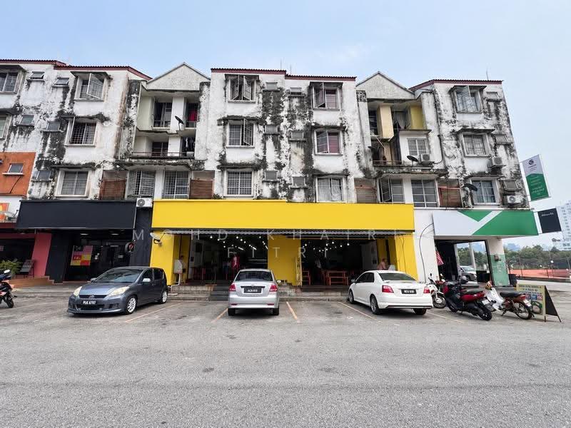 Shop for Sale in Seksyen 15 (Bangi) - Mohd Khairil Fitri - Exterior - PropertyGuru.com.my