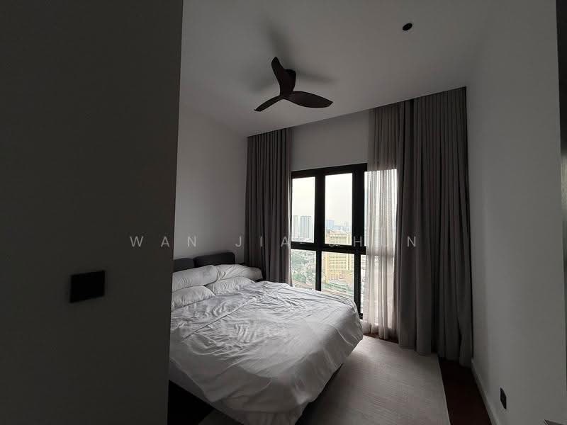 Kediaman Servis untuk Disewa di Setia Sky Seputeh - Wan Jia Shun - Bedroom - PropertyGuru.com.my