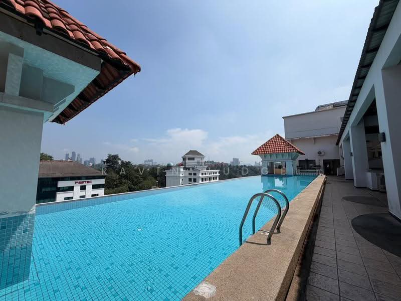 Condominium for Rent at 10 Semantan Suites - Ravin Judge - Exterior - PropertyGuru.com.my