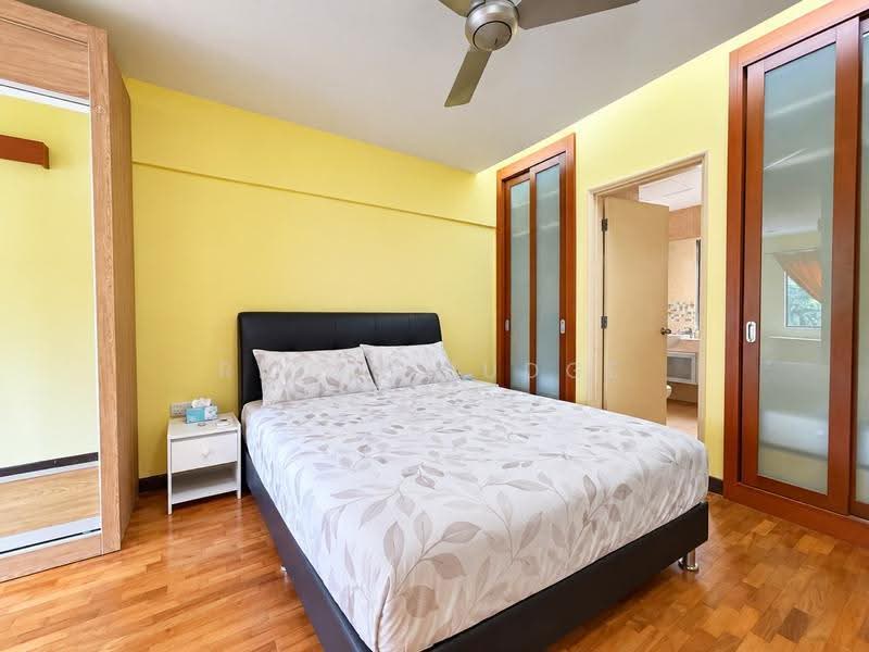 Condominium for Rent at 10 Semantan Suites - Ravin Judge - Bedroom - PropertyGuru.com.my