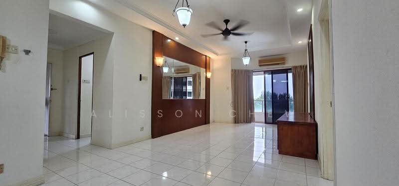 Condominium for Rent at Marina Bay Condominium - Alisson Chew - Living Room - PropertyGuru.com.my